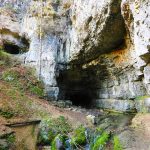 Les coves, assentaments humans al llarg de la història a Catalunya.