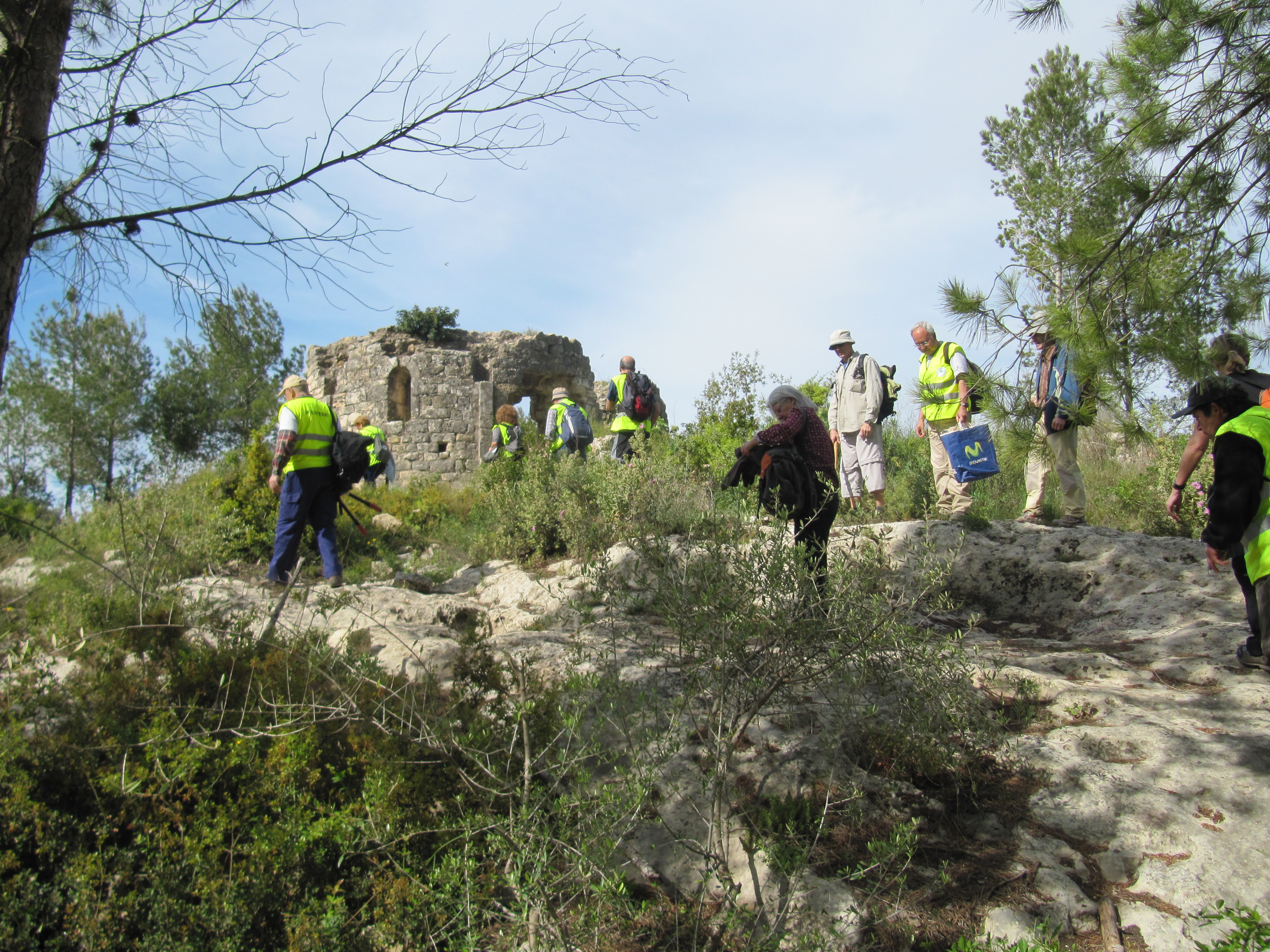 Arranjament del camí de l’ermita de Sant Llorenç de la Sanabra