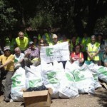 CAMPANYA EUROPEA "LET'S CLEAN UP EUROPE": Neteja àrea Can Robert