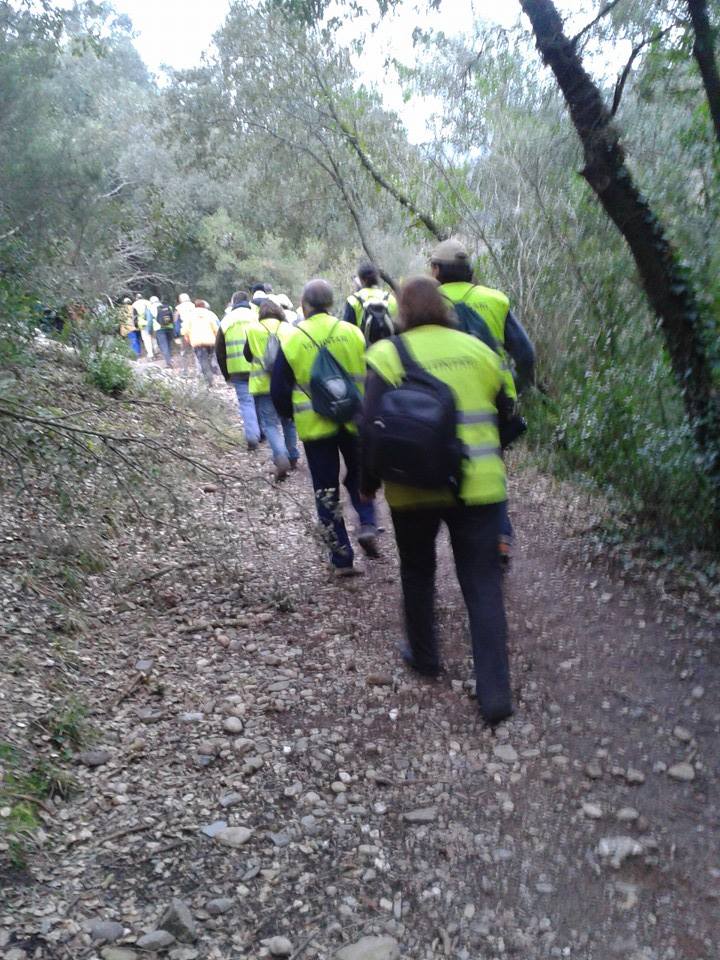 Excursió a La Muntada