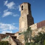 Eliminació de planta invasora a la Vall de Sant Pere de Reixac.