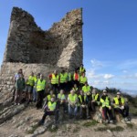 Jornada de comiat al Parc del Castell De Montesquiu